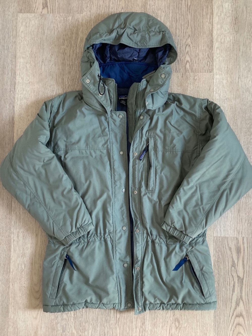Patagonia Vintage Y2K Women's Jacket Size S